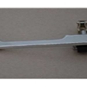 80-96 Door Handle Assembly - Outside - LH - chrome-0