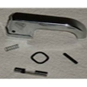 78-79 Vent Window Handle - RH - Chrome-0