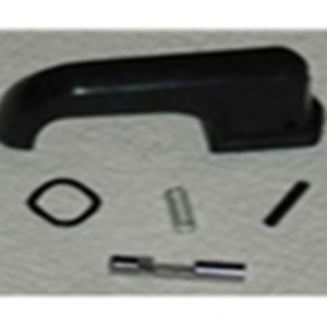 78-79 Vent Window Handle - LH - Black-0