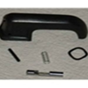 78-79 Vent Window Handle - RH - Black-0