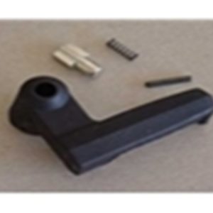 80-96 Vent Window Handle Assembly - LH-0