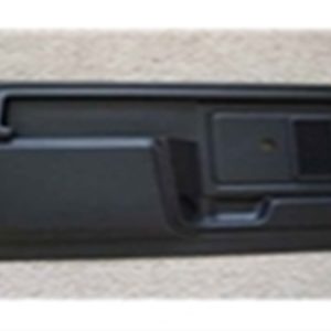 80-86 Door Panel Set - Black - MW w/o PD-0
