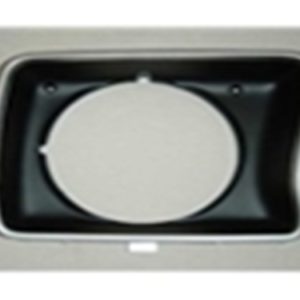 78-79 Headlight Bezel - RH-0