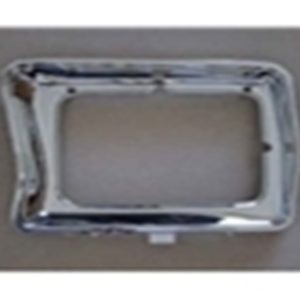 78-79 Light Bezel - LH - Chrome-0