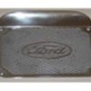 48-56 Step Plate - w/ Ford Oval – Aluminum-0