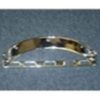 56 Bezel - Dash Instrument Panel - Chrome-0