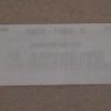1962-67 STARTER DECAL 289-302-0