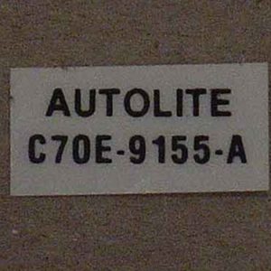 1967-70 BOSS 302/390/428/429 FUEL FILTER-0