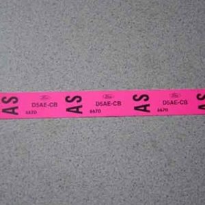 1975-79 BY PASS VALVE DECAL-0