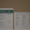 1953-56 FORD TRK PRE-DELIVERY SHEET-0