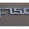 82-86 Front Fender Emblem - "F150"-0