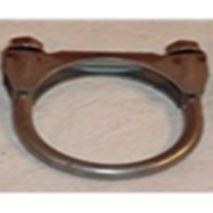 Exhaust Clamp - 2 1/4"-0