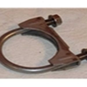 Exhaust Clamp - 2 1/2"-0