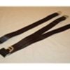56-86 Bench Replacement Seat Belts - Black-0