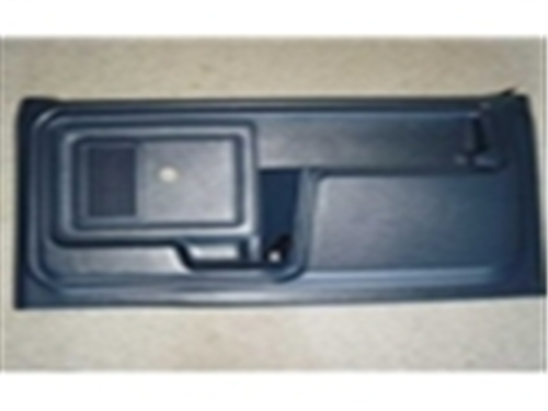 80-86 Door Panel Set - MW w/o PD - Shadow Blue - accepts padded arm rests-0