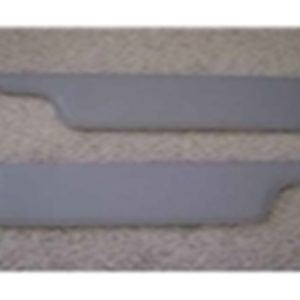 73-79 Sun Visor Set - w/o bracket - Gray-0