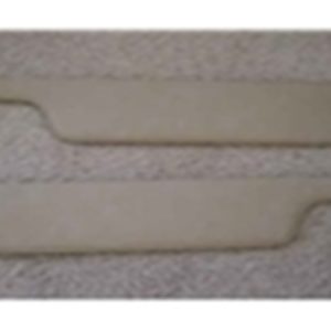 73-79 Sun Visor Set - w/o bracket - Tan-0