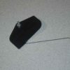 73-79 Clip - Molding w/ nut-0