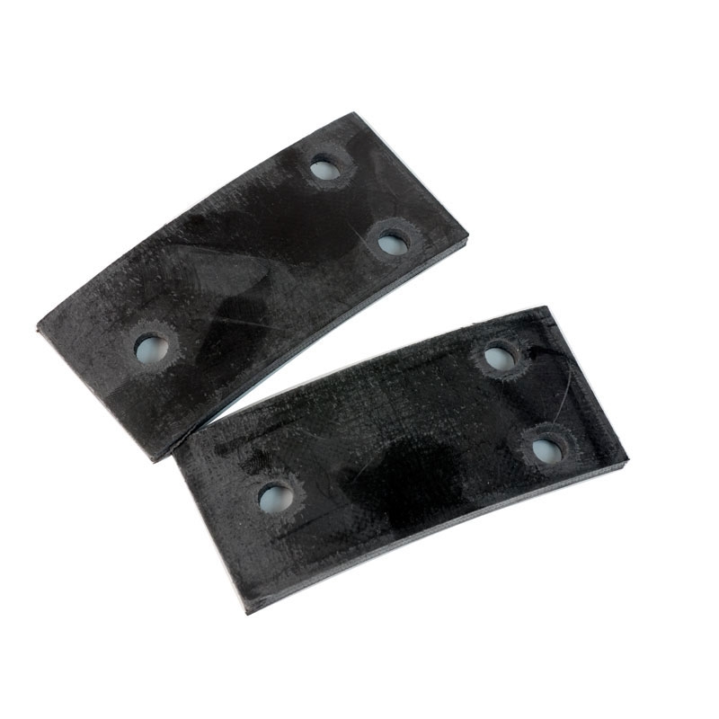 6779 Strap Front Fender/Firewall set of 2 Charp Industries