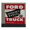 1954 FORD TRUCK OWNERS MANUAL-0
