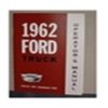 1962 FORD TRUCK OWNERS MANUAL-0