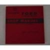 1949-52 FORD TRUCK SHOP MANUAL-0