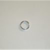 48-55 Shaft Nut - Wiper Pivot Assembly - Chrome-0