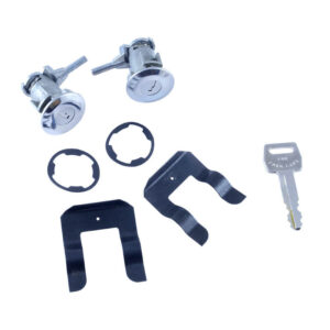 67-72 Door Lock Cylinder & Key