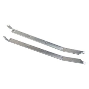 73-79 Door Sill Plate Set & rear crew cab