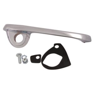 67-72 Door Handle - outside RH - includes button