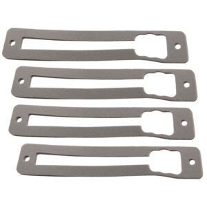73-79 Gasket - Front and Rear Sidemarker Set - Styleside