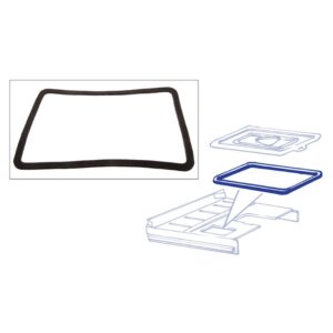 56 Seal - Battery Hole Cover