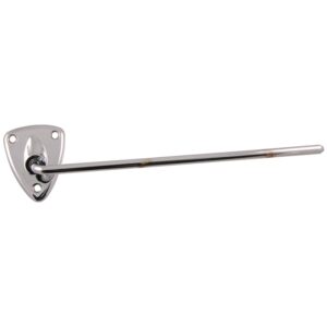 73-79 Sun Visor Bracket - Chrome